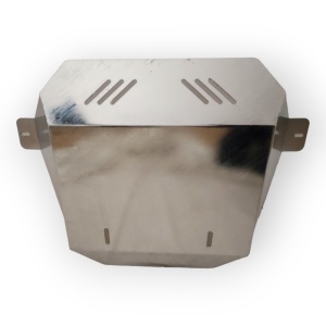 Mercedes-Benz Sprinter W906 2005-2018 Scut motor din tablă de oțel zincat termic