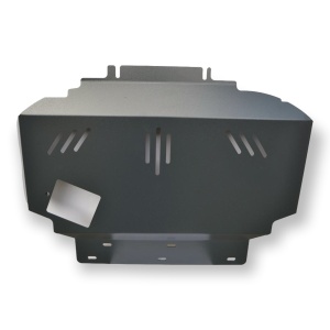 Nissan Pathfinder R51 2004-2014 Scut motor din tablă de oțel - Img 1