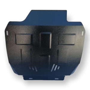 Seat Exeo 2009-2012 Scut cutie de viteză din tablă de oțel (Automată) - Img 1