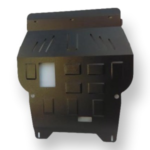 VW Bora 1998-2005 (Diesel) Scut motor din tablă de oțel - Img 1