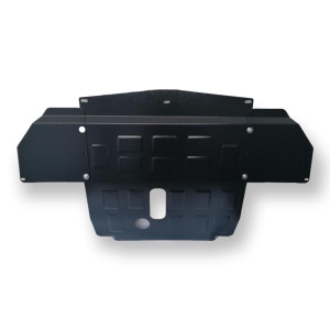 Alfa Romeo 147 2000-2010 Scut motor din tablă de oțel - Img 1
