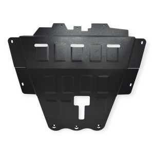 Dacia Logan III 2020-2025 Scut motor din tablă de oțel