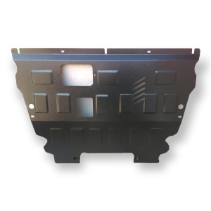 Ford Edge II 2015-2023 Scut motor din tablă de oțel - Img 1