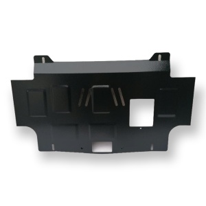 Mercedes-Benz E-Klasse W210 1995-2002 Scut motor din tablă de oțel - Img 1