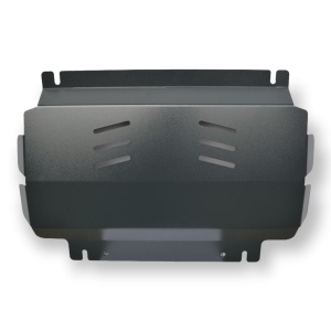 Mitsubishi L200 IV 2006-2015 Scut motor din tablă de oțel - Img 2