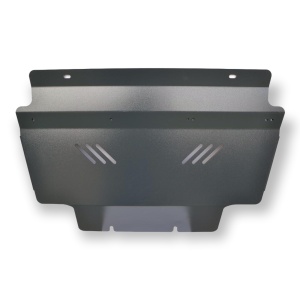 Nissan Navara III (D40) 2005-2015 Scut radiator din tablă de oţel