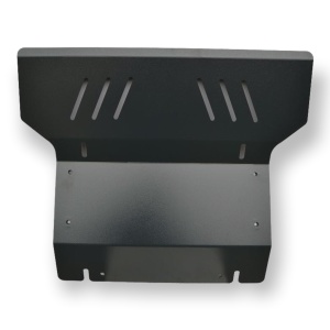 Toyota Hilux VII 2005-2011 (radiator, Motor) Scut motor din tablă de oțel - Img 1