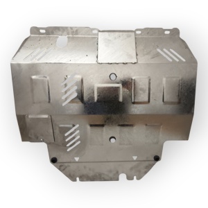 Toyota RAV4 I (XA10) 1994-2000 Scut motor din tablă de oțel zincat - Img 1