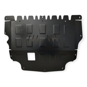 VW Sharan 2010-2024 Scut motor din tablă de oțel - Img 1