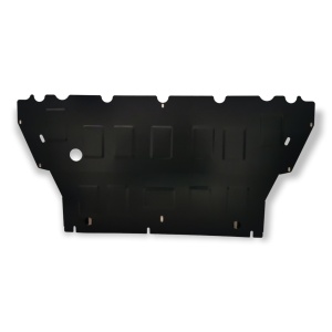 Audi A4 (B9 8W) 2015-2024 Scut motor din tablă de oțel - Img 1