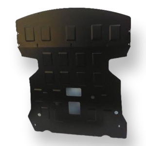 BMW 3er - E90-93 2004-2010 Scut motor din tablă de oțel - Img 1