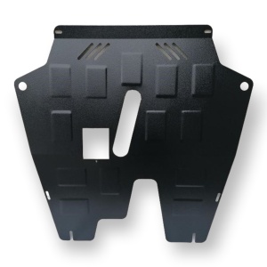 Chevrolet Aveo T300 2011-2020 Scut motor din tablă de oțel - Img 6