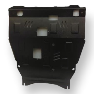 Citroën C-Crosser 2007-2013 Scut motor din tablă de oțel - Img 1