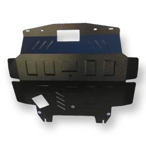 Nissan X-Trail I (T30) 2001-2007 Scut motor din tablă de oțel - Img 1