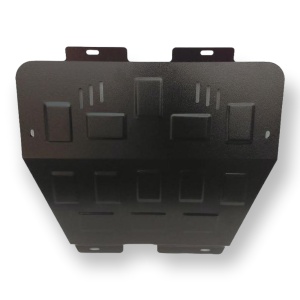 Opel Astra H 2004-2014 Scut motor din tablă de oțel - Img 1