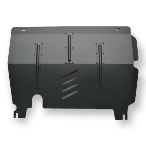 Opel Corsa D 2006-2020 Scut motor din tablă de oțel - Img 1