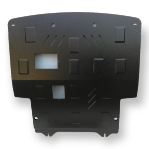 Renault Master II 1998-2010 Scut motor din tablă de oțel - Img 1