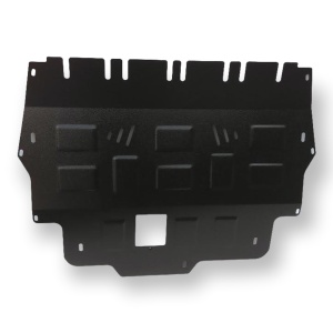 Skoda Rapid 2012-2020 Scut motor din tablă de oțel - Img 1