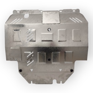 Toyota RAV4 I (XA10) 1994-2000 Scut motor din tablă de oțel zincat - Img 2