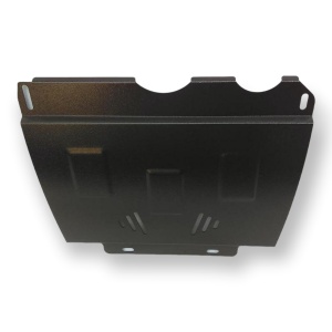 Audi A4 B7 Allroad 2004-2008 Scut cutie de viteză din tablă de oțel - Img 4