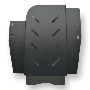 Dacia Duster Scut diferential din tablă de oțel 3mm 2010-2013