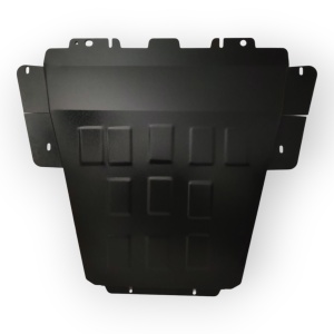 Mercedes-Benz Citan I (W415) 2012-2021 Scut motor din tablă de oțel - Img 1