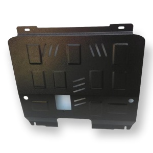 Opel Zafira C 2012-2020 Scut motor din tablă de oțel - Img 1