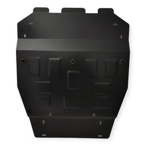 Suzuki Grand Vitara 2005-2016 Scut motor din tablă de oțel (2 mm)