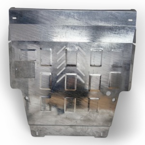 Suzuki Vitara/SX4 S-Cross 2014-2024 Scut motor din tablă de oțel ZINCAT - Img 3