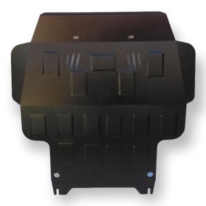 VW Golf III 1991-1998 Scut motor din tablă de oțel - Img 1
