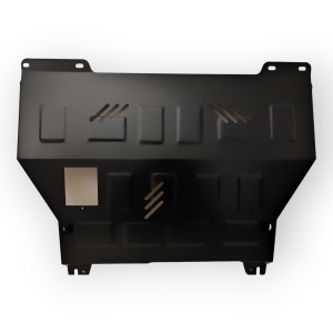 Citroën Nemo 2008-2015 Scut motor din tablă de oțel - Img 2