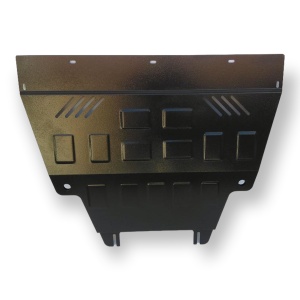 Nissan Primastar 2002-2014 Scut motor din tablă de oțel - Img 1