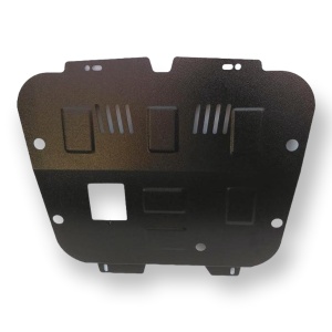 Opel Combo C 2000-2010 Scut motor din tablă de oțel - Img 1