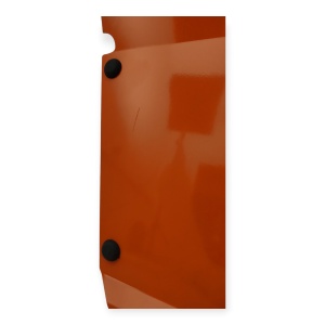 Volvo XC70 II Typ P2 2000-2007 Scut motor din tablă de oțel - Orange Edition - Img 4