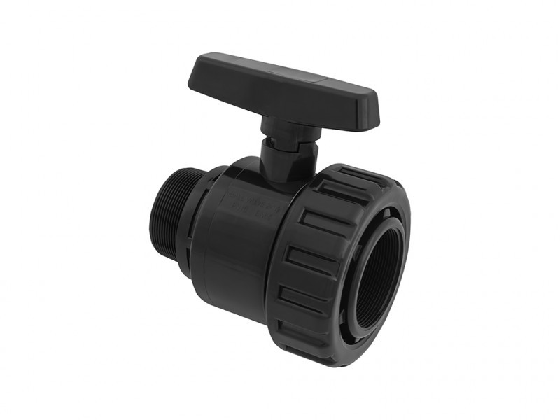 Ventil 2.1/2"x2.1/2" VUN