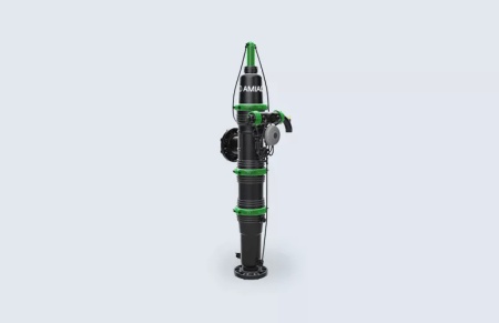 Automatski filter MINI SIGMA 4'' - ravni priključak