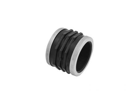 Muf egal 2.1/2"x2.1/2"