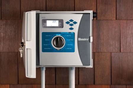 Hunter ICC2 800 - modularan programator 8 - 54 zone
