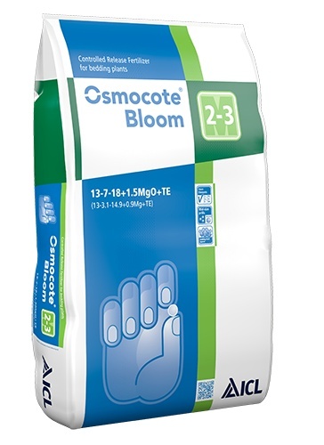 Osmocote Bloom 13-7-18+TE (2-3 M)