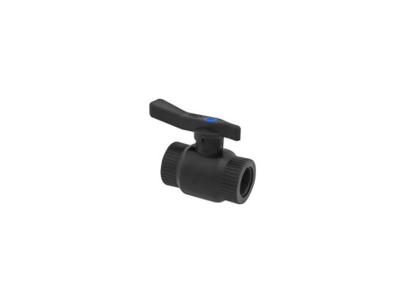 Ventil sa metalnom kuglom 1"x1" UN