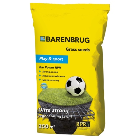 Barenbrug Bar Power RPR - obloženo seme trave 5 kg