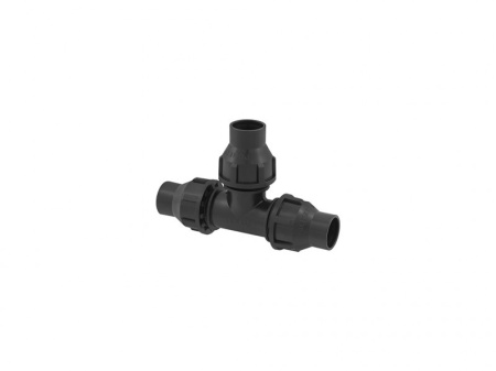 LPE T račva 16X16X16