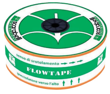 Scarabelli FLOWTAPE kapajuća traka - 20cm 3l/m/h/ 3000m