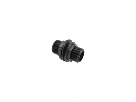 Tank adapter 1"