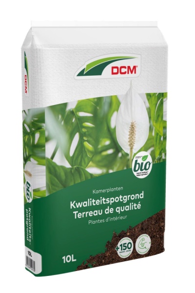 DCM supstrat za sobno cveće 10 l