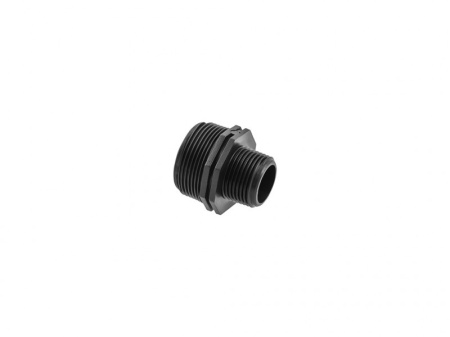 Nipla reducir 6/4x1"