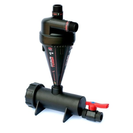 HIDROCIKLON FILTER 1" PLASTICNI