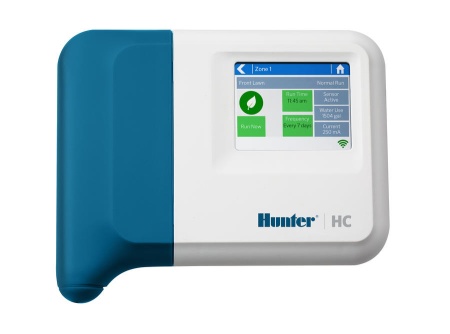 Hunter HC-1201i - Hydrawise programator 12 zona Wi-Fi