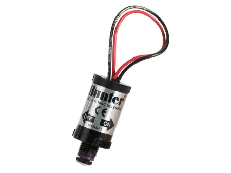 Hunter solenoid 9V DC