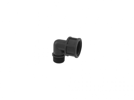 Koleno 3/4"x1" VUN